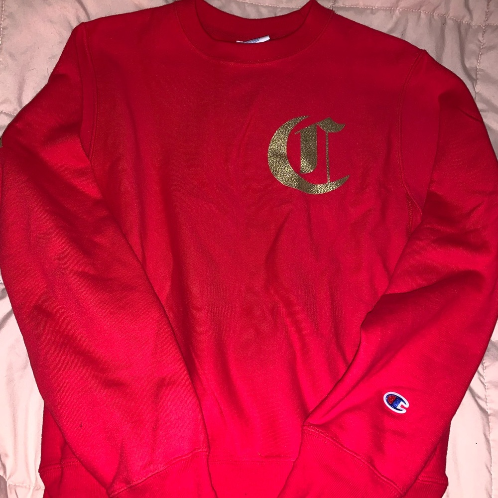 Champion Crewneck